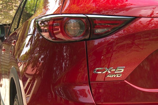 Mazda CX-5 Hatchback 2.0 e-SAV-G mHEV 165 Newground 2WD